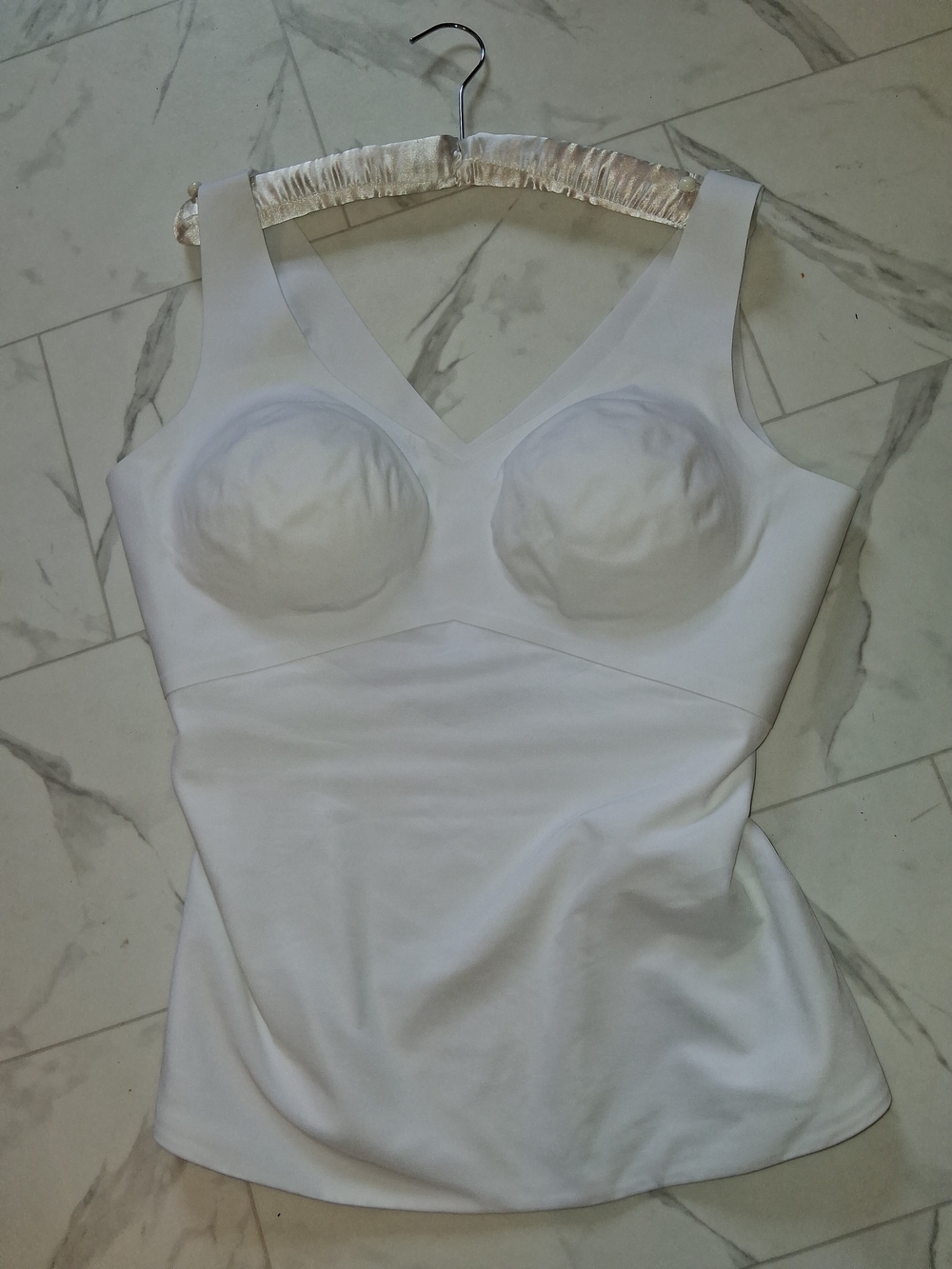 Honeylove 3X V-Neck Seamless Shaping Camisole